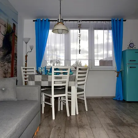 Sanpaulo Apartment Wladyslawowo