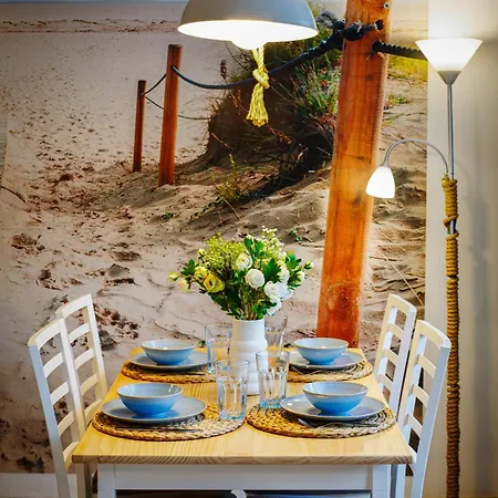 Lokum Apartamento Władysławowo