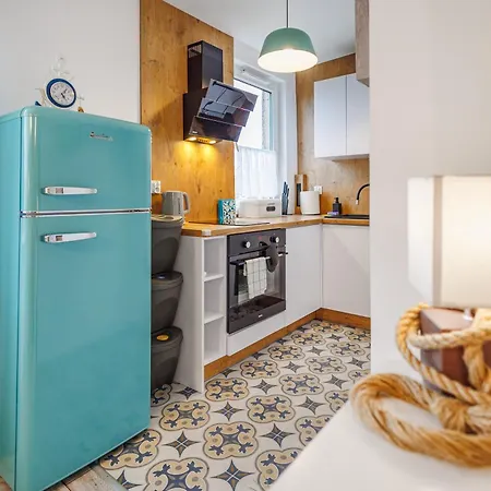 Apartment Lokum *