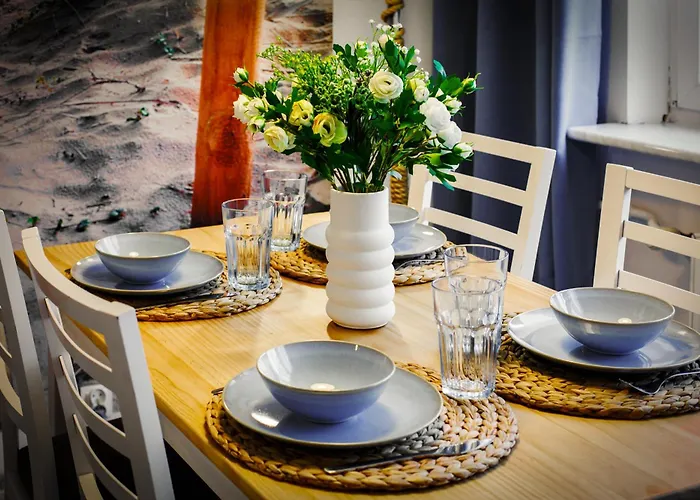 Lokum Apartmán Władysławowo