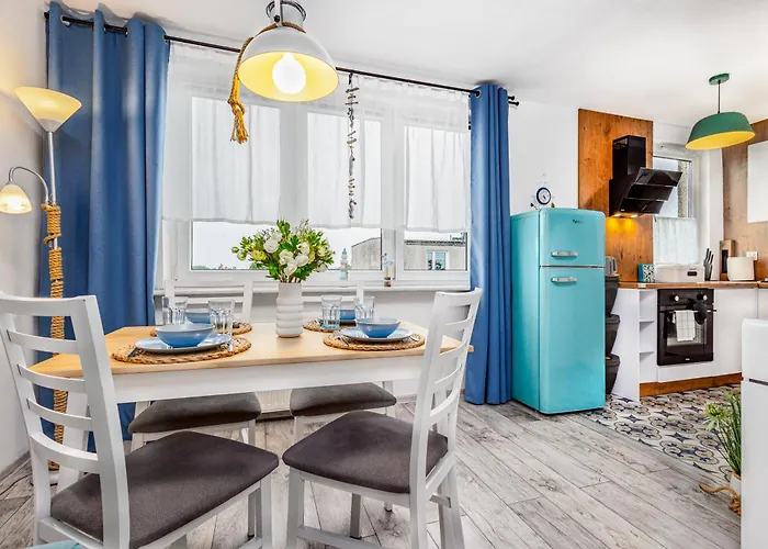 Apartmán Lokum Władysławowo