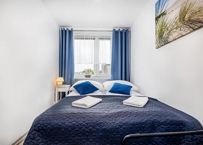 Lokum Apartmán Władysławowo